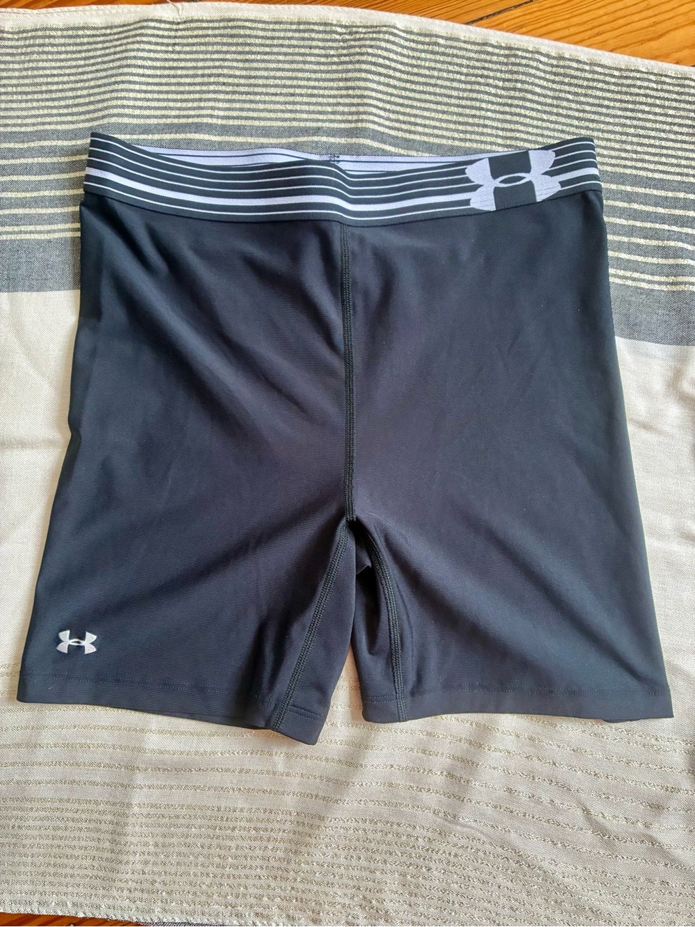 Under Armour Compression Spandex Workout 5” Shorts